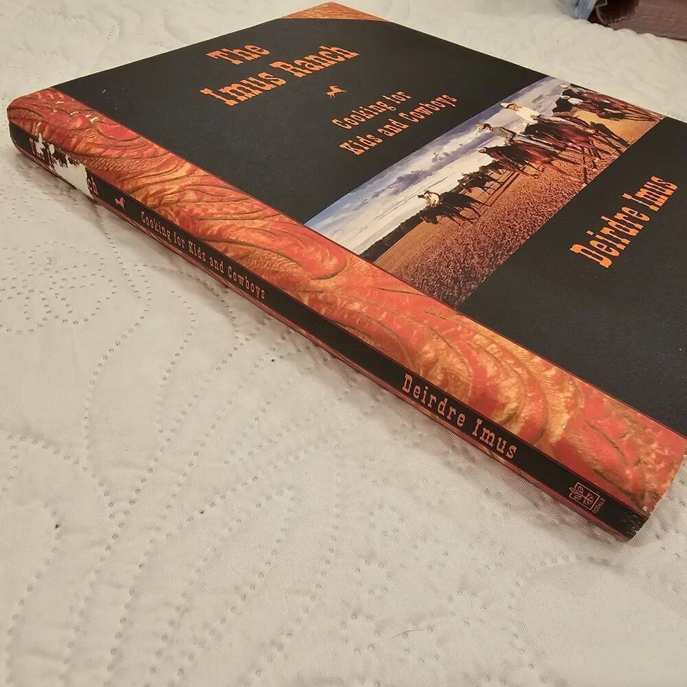 The Imus Ranch Cookbook 